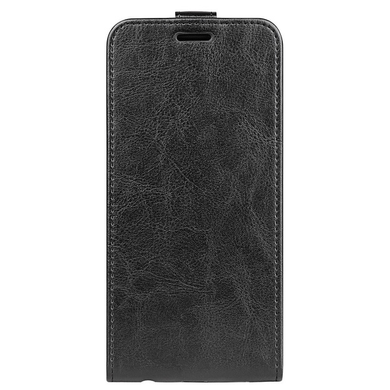Klapkové puzdro pre Samsung Galaxy M33 5G, Flip, čierne