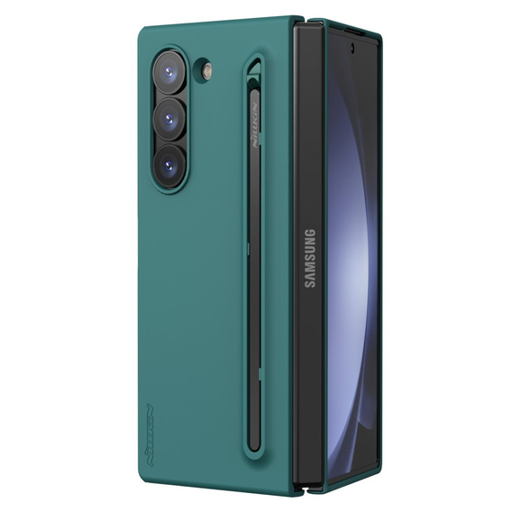 Puzdro NILLKIN pre Samsung Galaxy Z Fold6 5G, Pure Flex, zelený