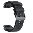 Silikónový remienok QuickFit pre Garmin Fenix 22 mm