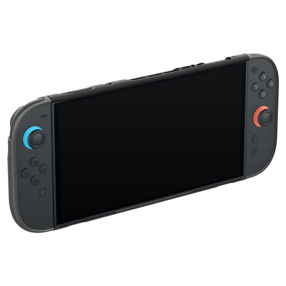 Puzdro pre Nintendo Switch 2, SPIGEN, Dual Grip, čierne 