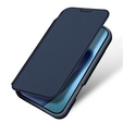 Dux Ducis Obal na mobil pre Honor 200 Lite, Skinpro, čierne