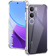 Obal na mobil pre Vivo Y19s, Dropproof, priehľadné