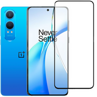 3D tvrdené sklo pre OnePlus Nord CE4 Lite, čierny rám