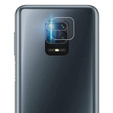 Tvrdené sklo na fotoaparát pre Xiaomi Redmi Note 9S / 9 Pro / 9 Pro Max, priehľadné