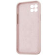 Obal na mobil pre Realme 8i, Silicone Lite, ružové