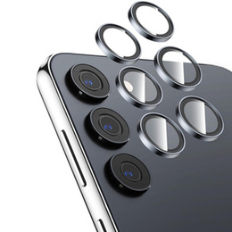 2x tvrdené sklo ERBORD na kameru Samsung Galaxy S24