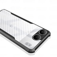 Obal na mobil pre OnePlus Nord 4, AntiDrop Hybrid, čierne