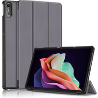 Puzdro pre Lenovo Tab P11 Gen 2 TB350FU TB350XU 11.5", Smartcase, sivé