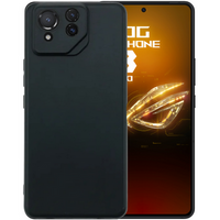 Tenké puzdro pre ASUS ROG Phone 8 Pro, Slim, čierne