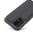 Klapkové puzdro pre Samsung Galaxy A53 5G, LC.IMEEKE, čierne
