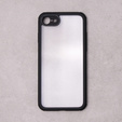 Obal na mobil pre iPhone 7 / 8 / SE 2020 / 2022, ERBORD Guardian, čierne