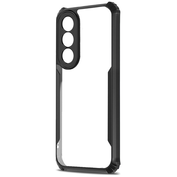 Obal na mobil pre OnePlus Nord 5, AntiDrop Hybrid, čierne