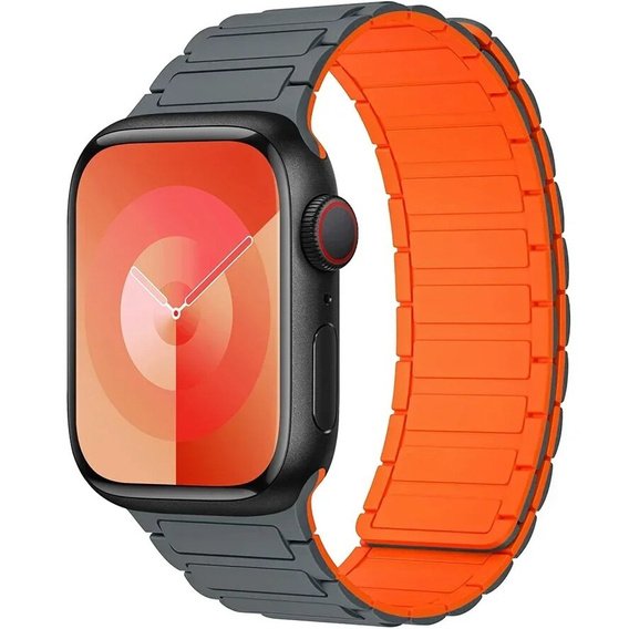 Silikónový remienok pre Apple Watch 1/2/3/4/5/6/7/8/9/SE/ULTRA/ULTRA 2 42/44/45/49MM