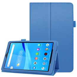 Obal na mobil pre Lenovo Tab M8 / M8 2 Gen TB-8505F/8505X / TB-8705F/TB-8705L, modré