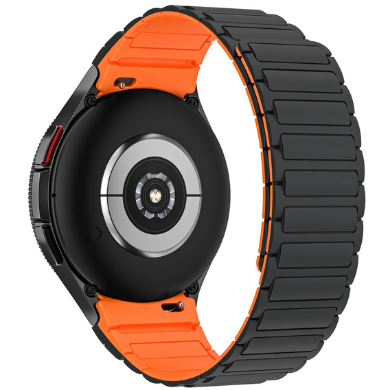 Magnetický remienok pre Samsung Galaxy Watch 4/5/6/7/FE 40/42/43/44/45/46/47 mm