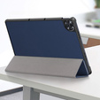 Puzdro pre Realme Pad 2, Smartcase, tmavomodré