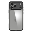 Spigen Ultra Hybrid Case pre iPhone 17 Pro Max, matná čierna