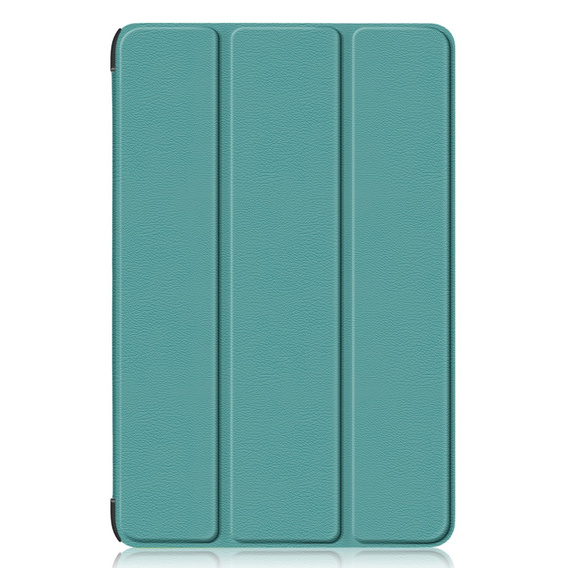 Puzdro pre Samsung Galaxy Tab S9 FE+ Plus, Smartcase s priestorom pre stylus, zelený
