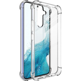IMAK Obal na mobil pre Samsung Galaxy A54 5G, Dropproof, priehľadné