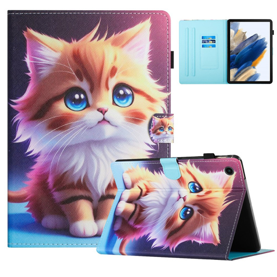 Obal na mobil pre Samsung Galaxy Tab A9 X110 / X115, cat