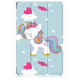 Puzdro pre Xiaomi Redmi Pad 10.6, Smartcase, unicorn