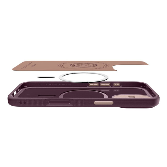 Spigen Nano Pop MagSafe puzdro pre iPhone 17