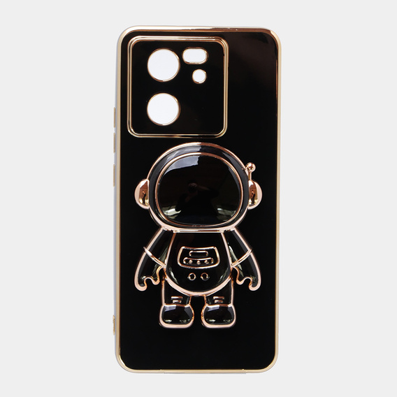 Obal na mobil pre Xiaomi 13T / 13T Pro, Astronaut, čierne