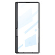 GKK puzdro so sklom a stojanom pre Samsung Galaxy Z Fold7 5G