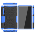 Obal na mobil pre Samsung Galaxy Tab A7 Lite 8.7 T220 / T225, Tire Armor, čierne / modré
