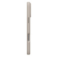 Spigen puzdro pre iPhone 17 Pro Max, Silicone Fit MagSafe, Stone
