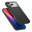 Spigen puzdro pre iPhone 17 Pro, Silicone Fit MagSafe, Abyss Green