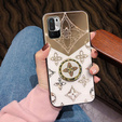 Fashion Obal na mobil pre Xiaomi Redmi Note 10 5G, ružové