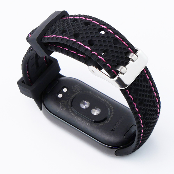 Silikónový remienok pre Xiaomi Smart Band 10 / 9 / 8
