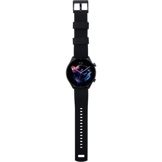 ERBORD Univerzálny 22 mm silikónový remienok