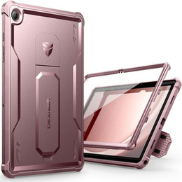 Obrnené puzdro pre Galaxy Tab A9+ Plus, Dexnor Full Body, ružové