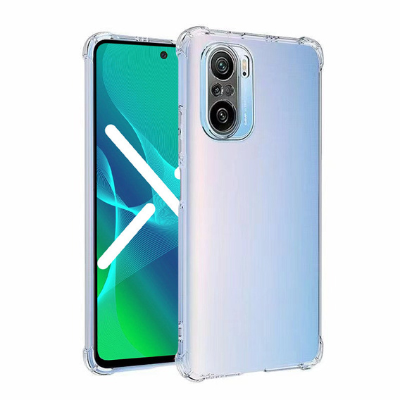 Obal na mobil pre Xiaomi 11T / 11T Pro, Dropproof, modré