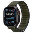 Spigen WBF0 remienok pre Apple Watch 8/9/10/11/SE/Ultra 1/2 (44/45/46/49 mm)
