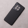Kožené puzdro pre OnePlus 11 5G, leather hybrid, čierne