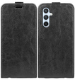 Klapkové puzdro pre Samsung Galaxy A54 5G, Flip, čierne