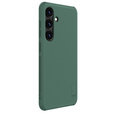 NILLKIN puzdro pre Samsung Galaxy S24, Super Frosted Shield Case, zelený
