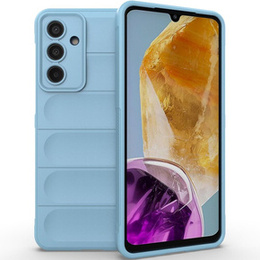 Obal na mobil pre Samsung Galaxy M55 5G, Gaming Shockproof, modré