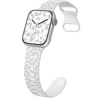 Silikónový remienok pre Apple Watch 1/2/3/4/5/6/7/8/9/10/SE 38/40/41/42 mm