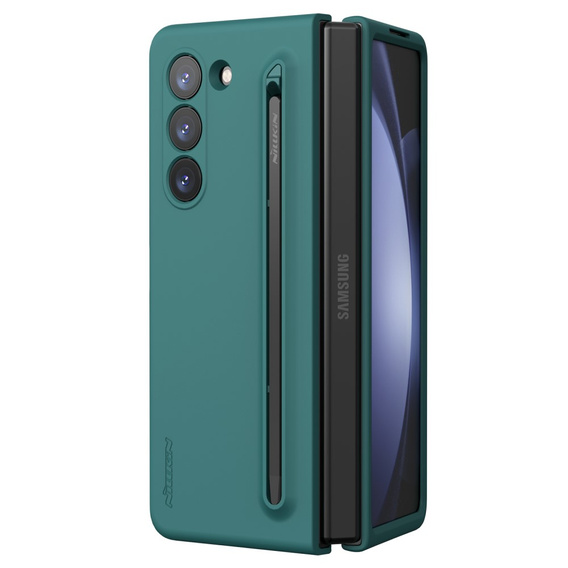 Puzdro NILLKIN pre Samsung Galaxy ZFold5 5G, Pure Flex, zelený