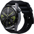 ERBORD Univerzálny 22 mm silikónový remienok