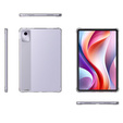 Puzdro pre Lenovo Tab M11, silikónové, priehľadné