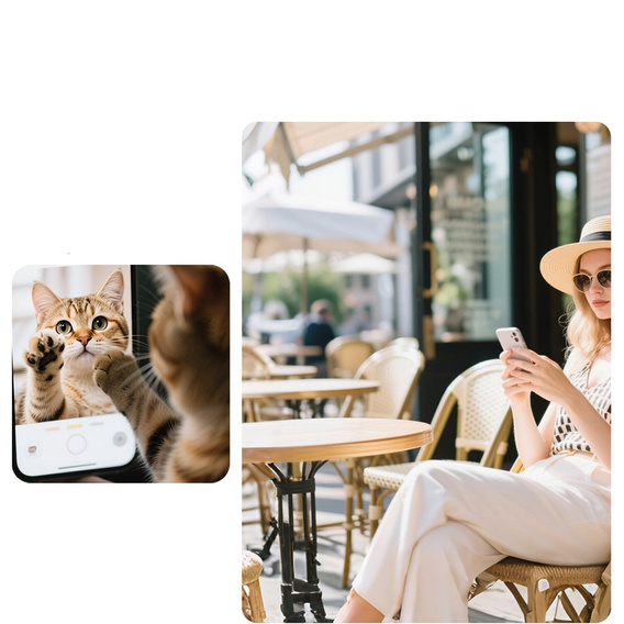 Tvrdené sklo IMAK s polohovacím rámom pre Xiaomi 17 Pro Max, čierne