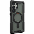 Puzdro Urban Armor Gear pre Samsung Galaxy S25 Ultra, Plasma XTE MagSafe Kickstand, čierne