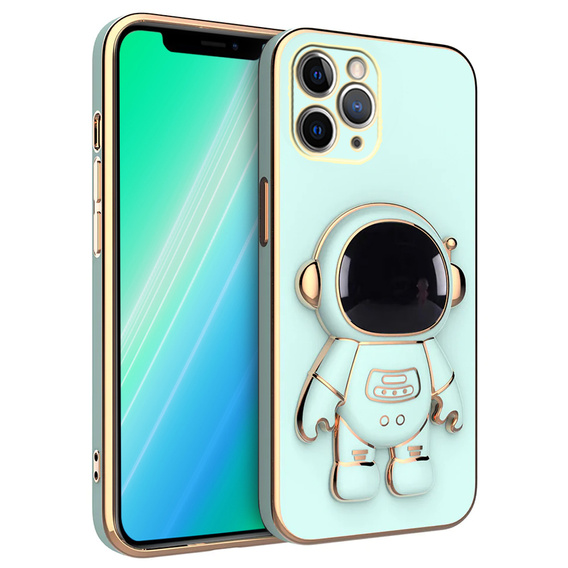 Obal na mobil pre iPhone 13 Pro, Astronaut, mätové