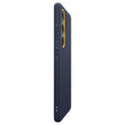 Spigen puzdro pre Samsung Galaxy S25 Ultra, Nano Pop MagSafe, tmavomodré + tvrdené sklo 9H