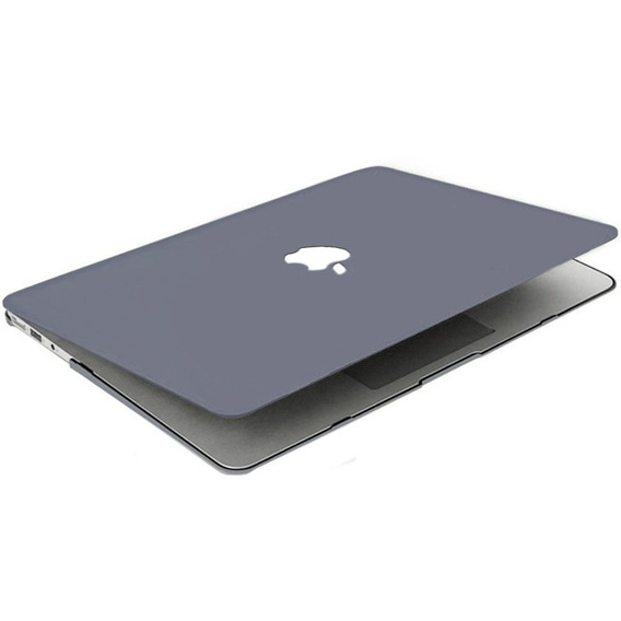 Puzdro pre MacBook Air 13 A2337 M1 A2179 A1932, HardShell, fialové